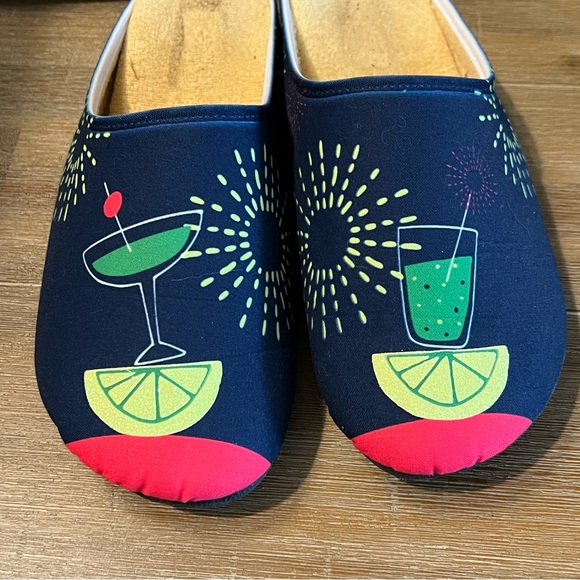 Cute and fun Flexus Spring Step size 41 retro style - great used condition - Picture 4 of 13